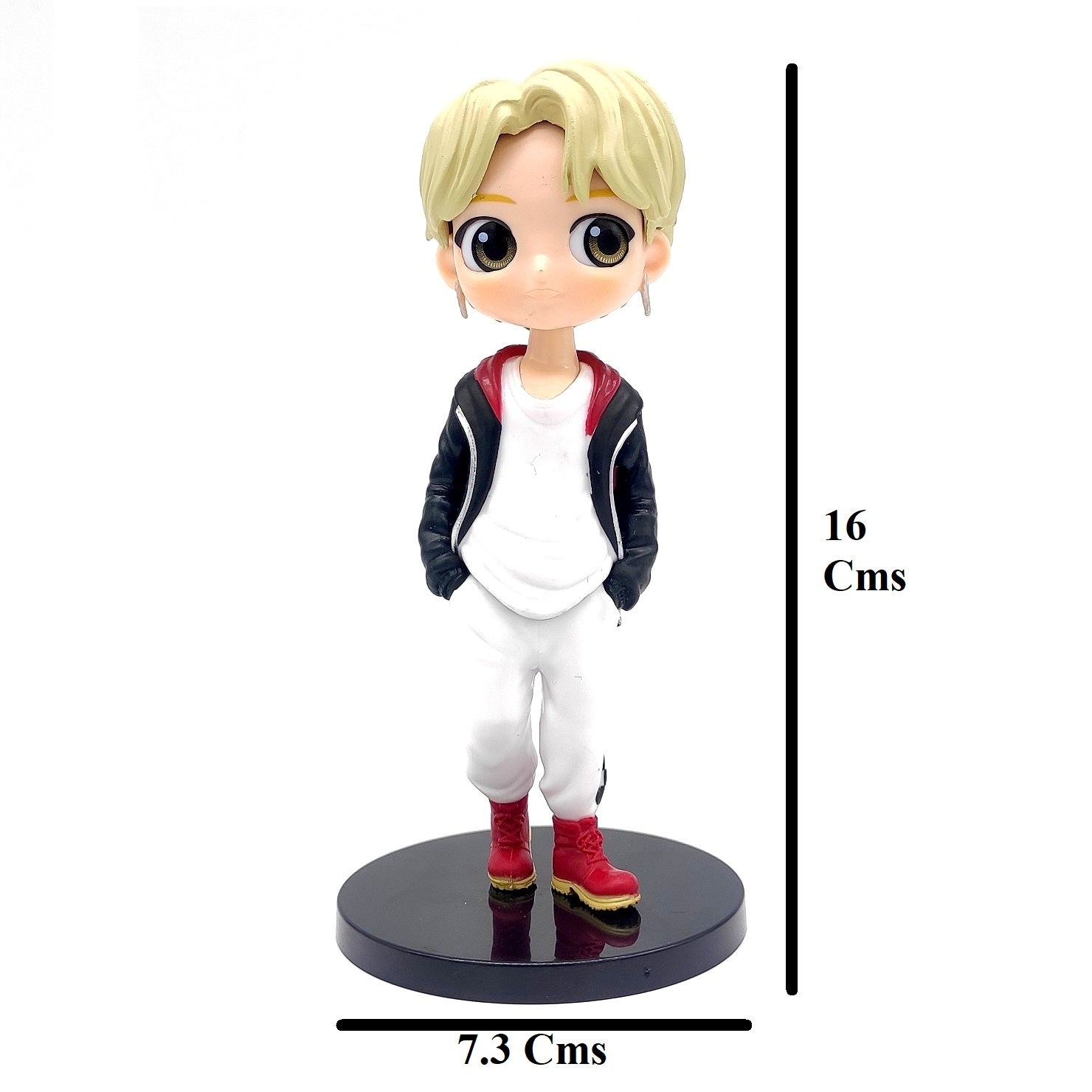 BTS BT21 Action Figures Jimin Chimmy Anime Party Model Toy |16 Cm|