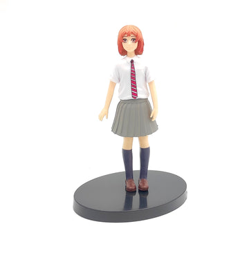 Tokyo Revengers Anime Action Figures | Hinata Tachibana Figurine | 16 Cm |