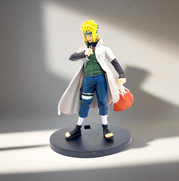 Naruto Big Set A Minato Namikaze Action Figures  | 18 CMS |