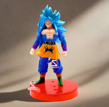 Dragon Ball Z DBZ Goku Super Saiyan 5 Action Figure Collectibles |13.5 CM|