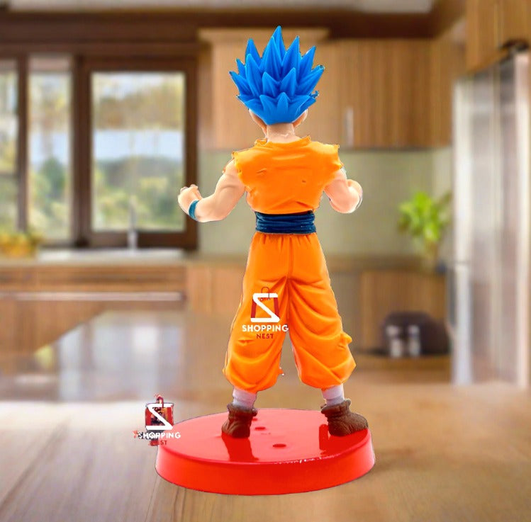 Figurine Gohan Dragon Ball Z - Full Action Kit Collection - Bandai - Occasion