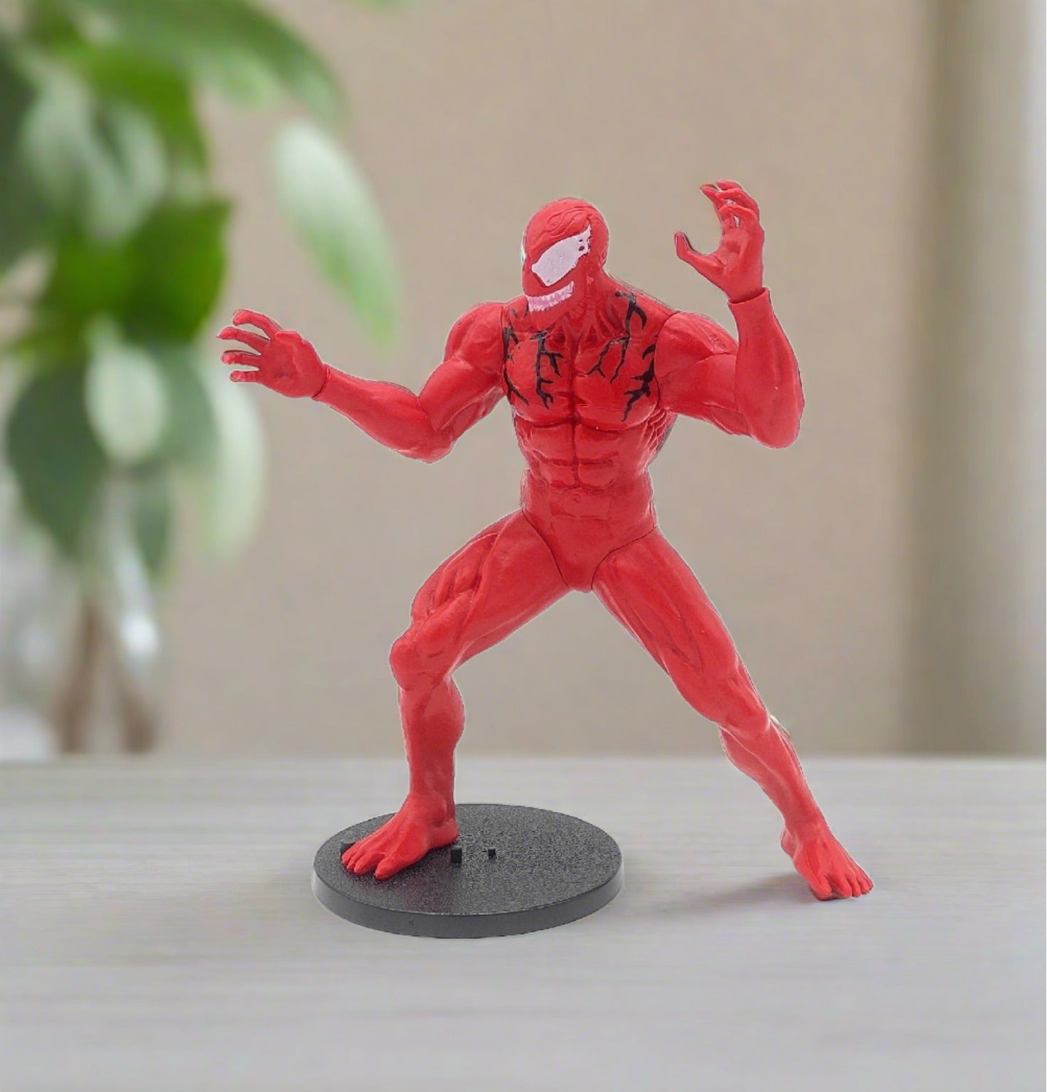 Marvel Carnage Venom Attacking Mode Model 2 Action Figure |22CM|