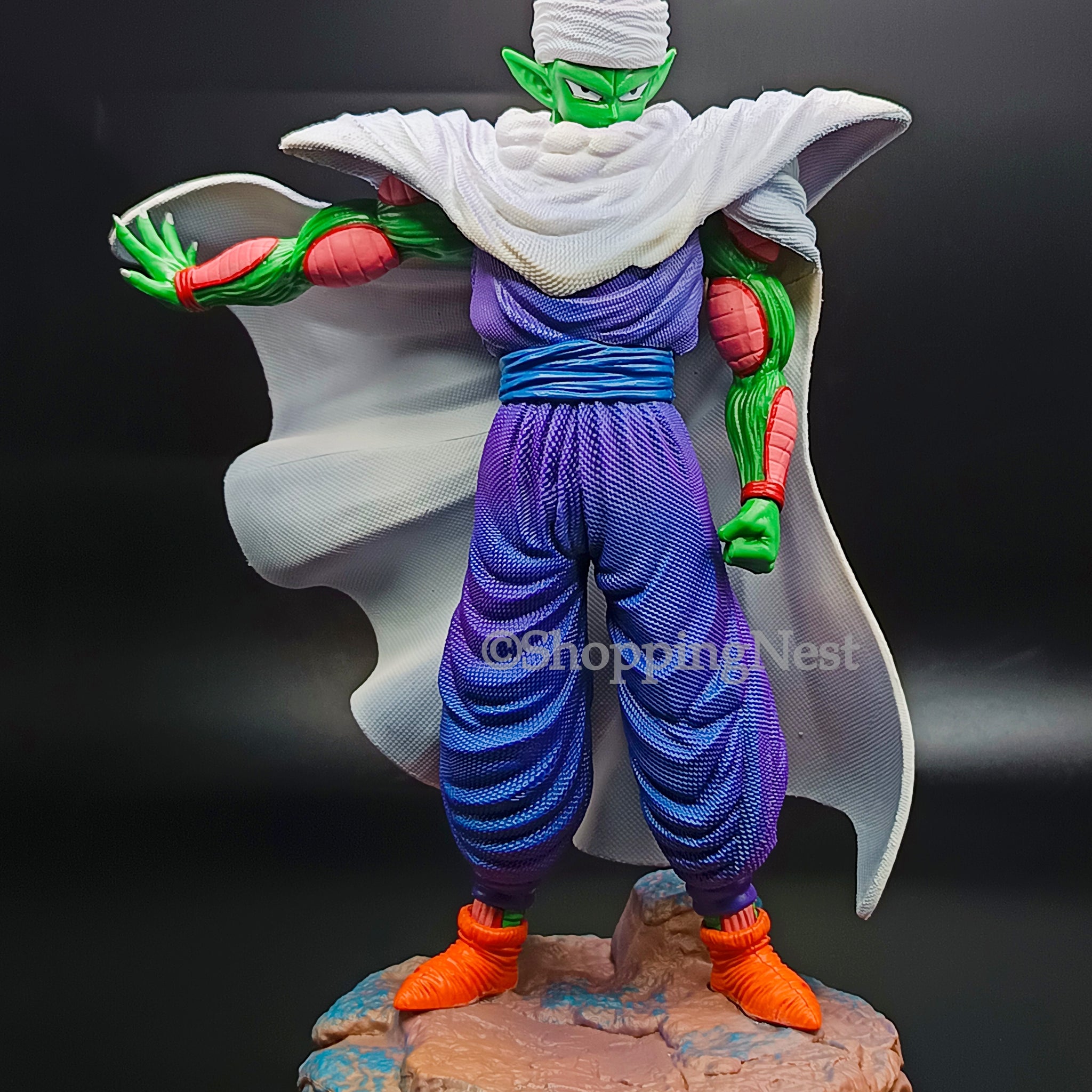 Dragon Ball Z 6.7-Inch Piccolo Movie DXF Figure, Volume 5