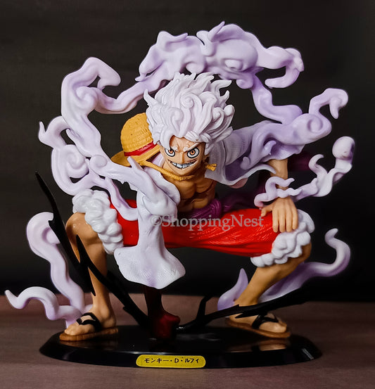 Gear5 Sun God Nika PowerPose | One Piece | 20 CMS |