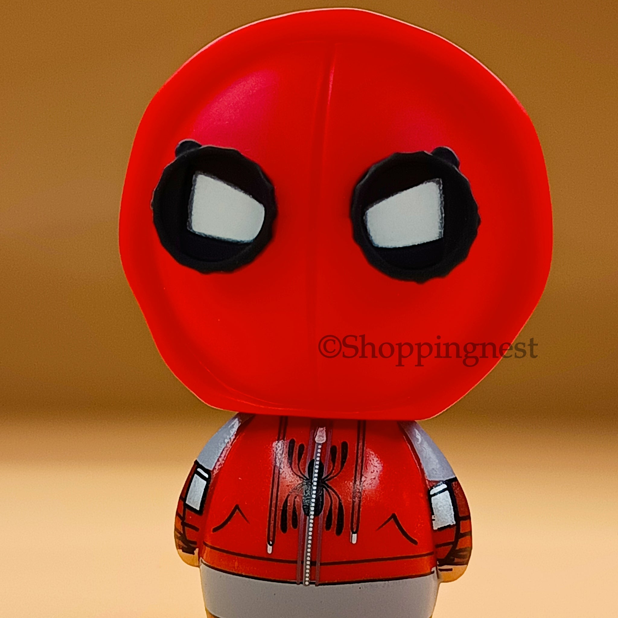 Avengers Spider Man  Smiley face doll  hand action model | 8 CMS |