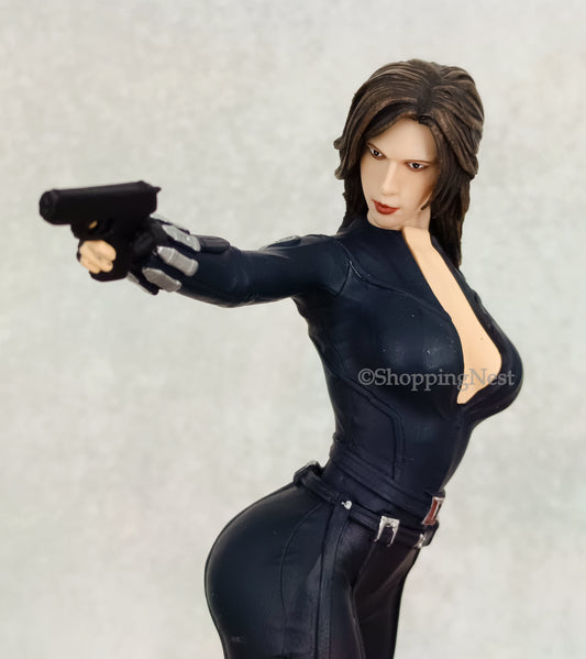 Black Widow Natasha Romanoff Pvc Collectible Model Toy | 25 CMS |