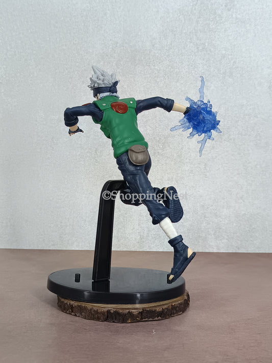 Naruto Kakashi Hatake Chidori Big Action Figure Size | 20 CM |