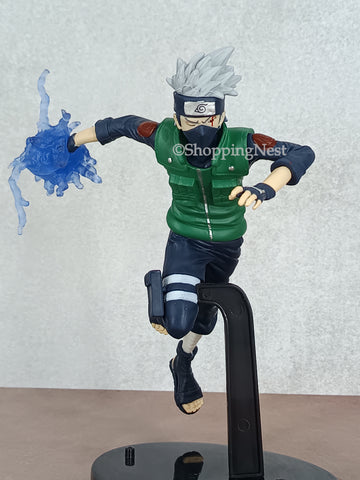 Naruto Kakashi Hatake Chidori Big Action Figure Size | 20 CM |