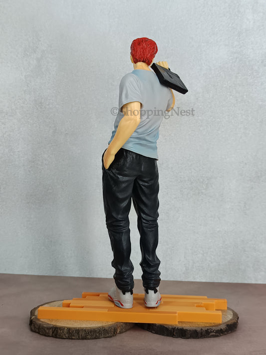 SLAM DUNK Slam Dunk Sakuragi Hanamichi Action Figure  PVC Figure | 29.5 cm |