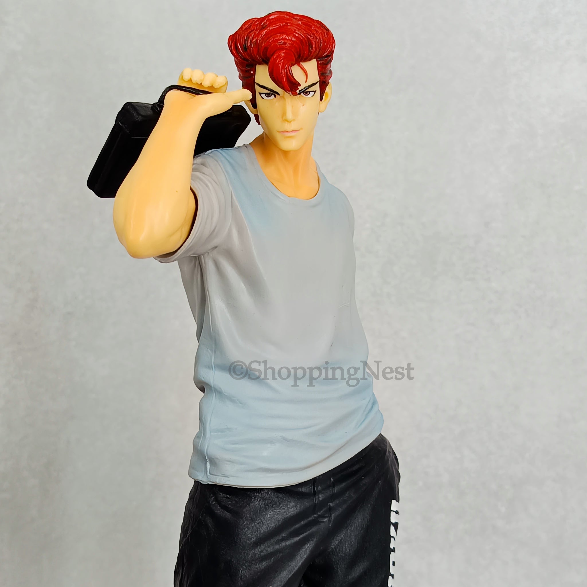 SLAM DUNK Slam Dunk Sakuragi Hanamichi Action Figure  PVC Figure | 29.5 cm |