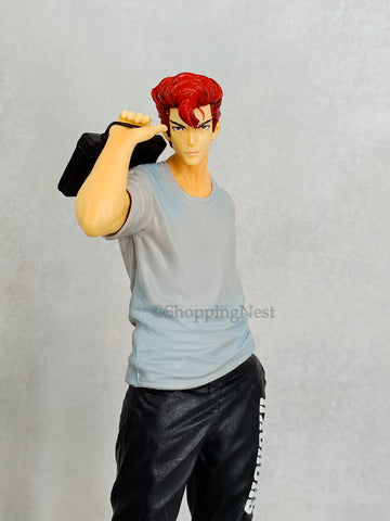 SLAM DUNK Slam Dunk Sakuragi Hanamichi Action Figure  PVC Figure | 29.5 cm |