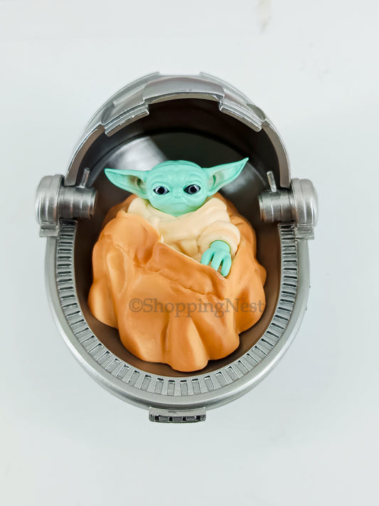 Star Wars Toy Master Baby Yoda Anime Collection Doll Darth PVC Action Figure mini model for children Christmas gift