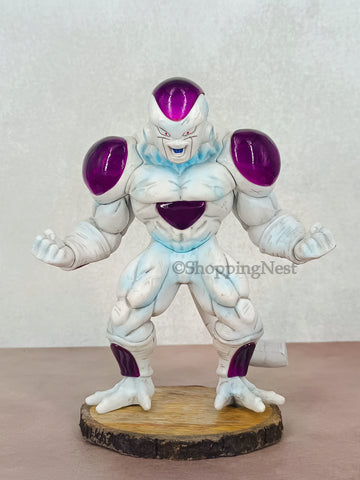 Dragon Balls Super Saiyan Full energy burst form PVC Collectible Model Figurine Toy DBZ anime Frieza action Figure | 18 CMS |