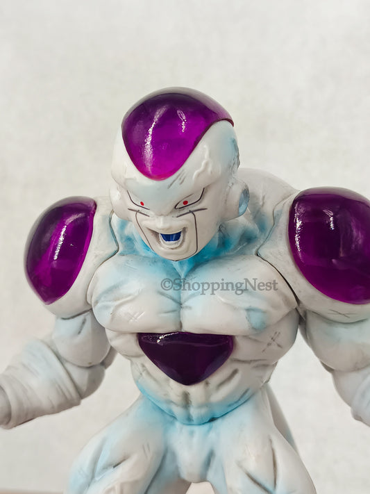 Dragon Balls Super Saiyan Full energy burst form PVC Collectible Model Figurine Toy DBZ anime Frieza action Figure | 18 CMS |