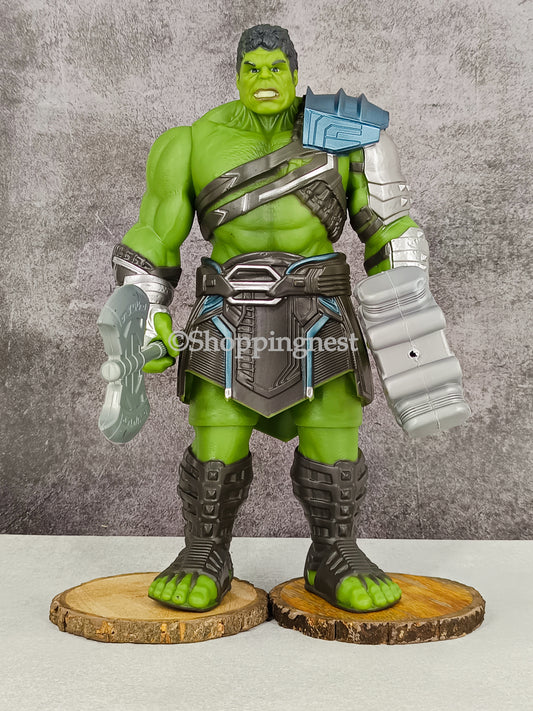 Marvel Legends Series Gladiator Hulk, Thor: Ragnarok Collectible  Action Figures | 32 CMS |