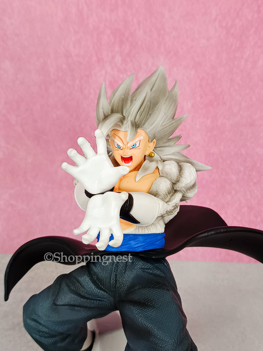 Dragon Ball Z Super Vegetto Anime Figure Gk Vegito Figure White Hair Figures | 25 CMS |