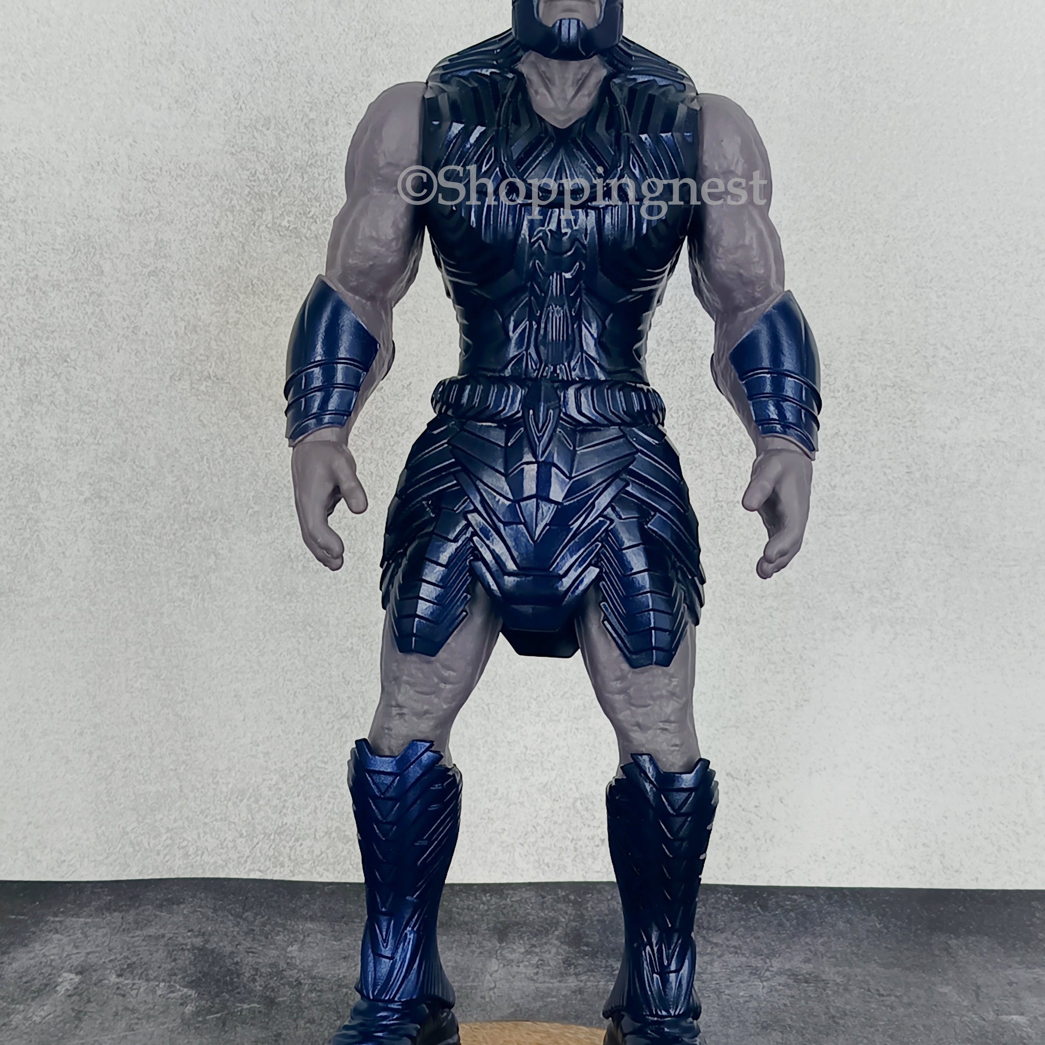 Darkseid Action Figure - McFarlane Gold Label 10" Collectible, Articulated Anime Model | 33 cms |