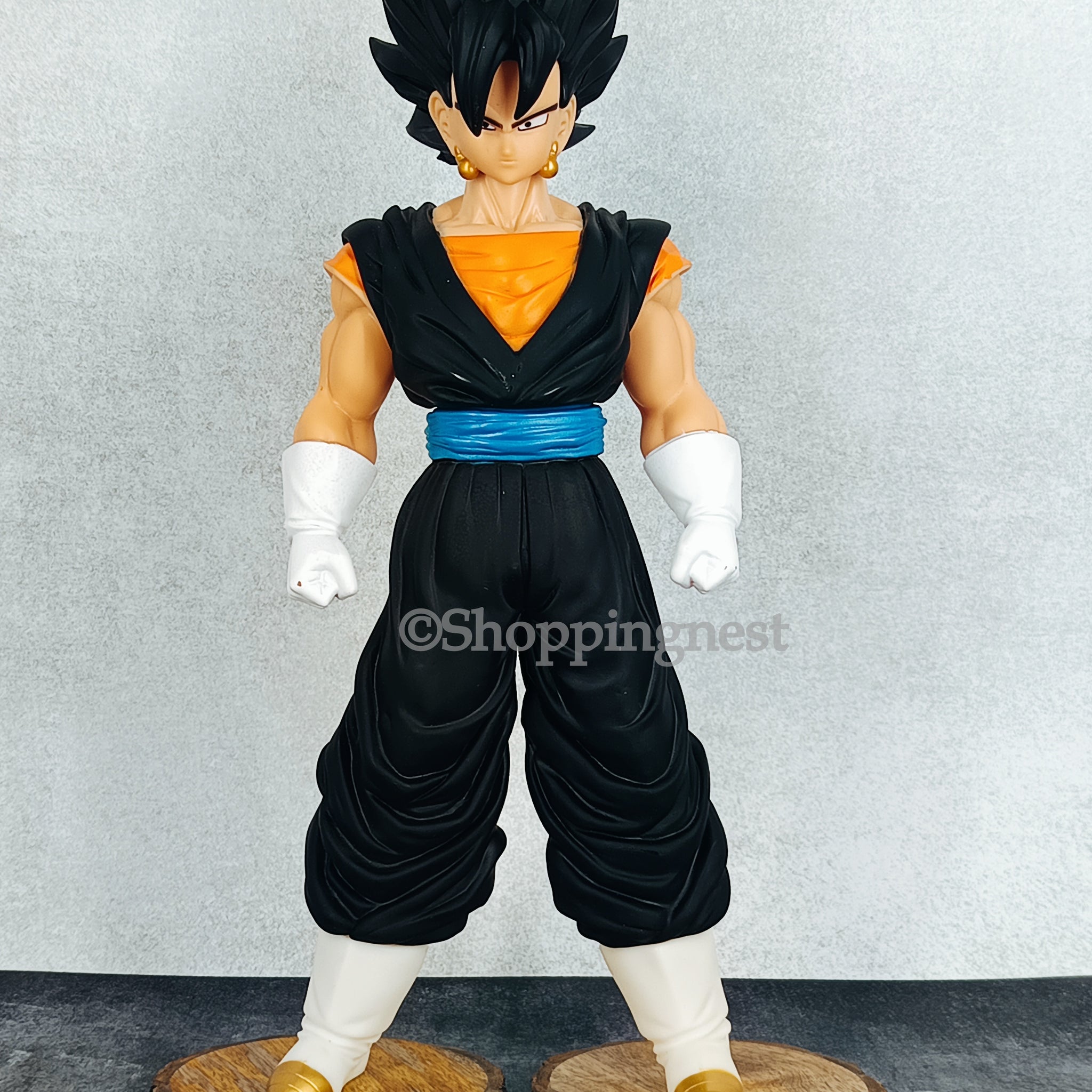 Dragon Ball Z Super Saiyan Vegeta Action Figure | 40 cms |