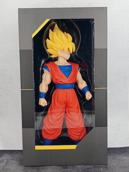 Dragon Ball Z Goku Action Figure PVC Collection Model Toys