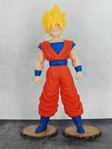 Dragon Ball Z Goku Action Figure PVC Collection Model Toys