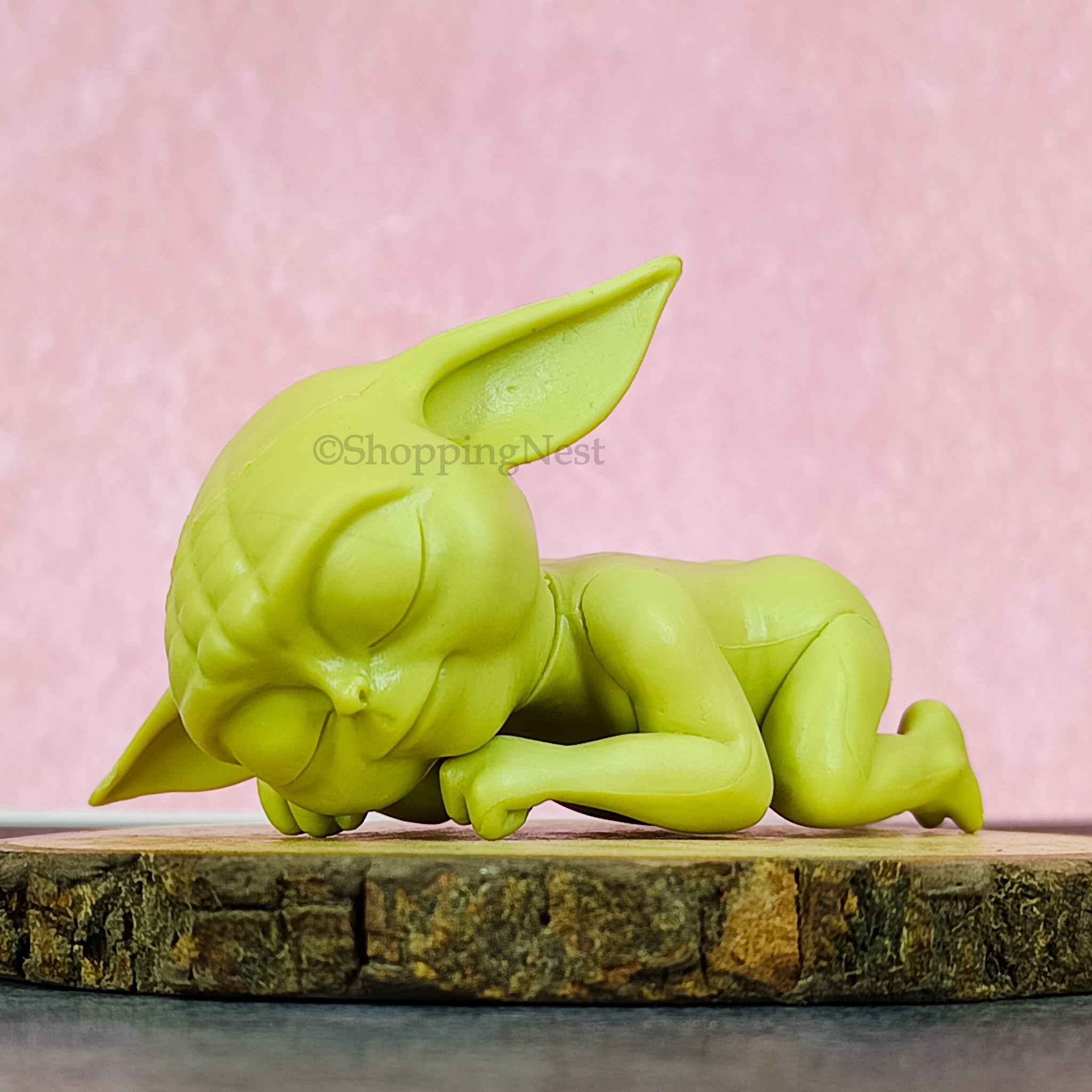 Star War Characters Baby YODA Sleeping Version Cute Action Figure Toys | 9 CMS | |