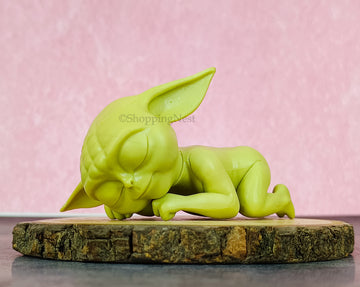 Star War Characters Baby YODA Sleeping Version Cute Action Figure Toys | 9 CMS | |