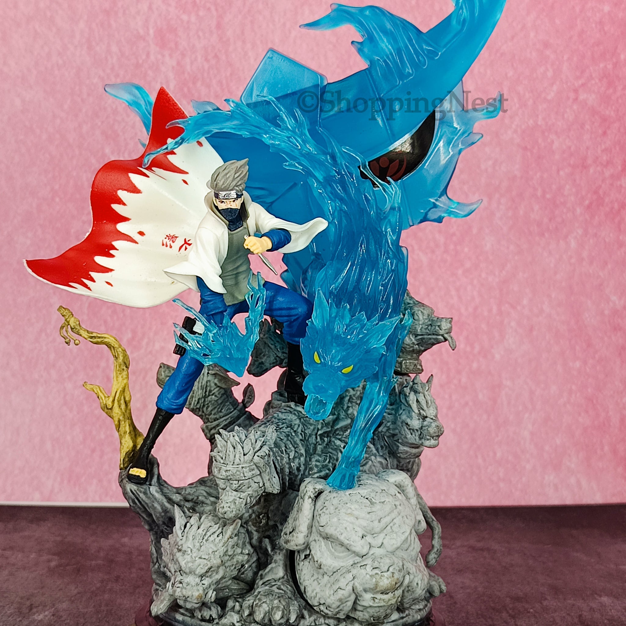 KAKASHI HATAKE FRONT