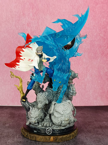 KAKASHI HATAKE FRONT