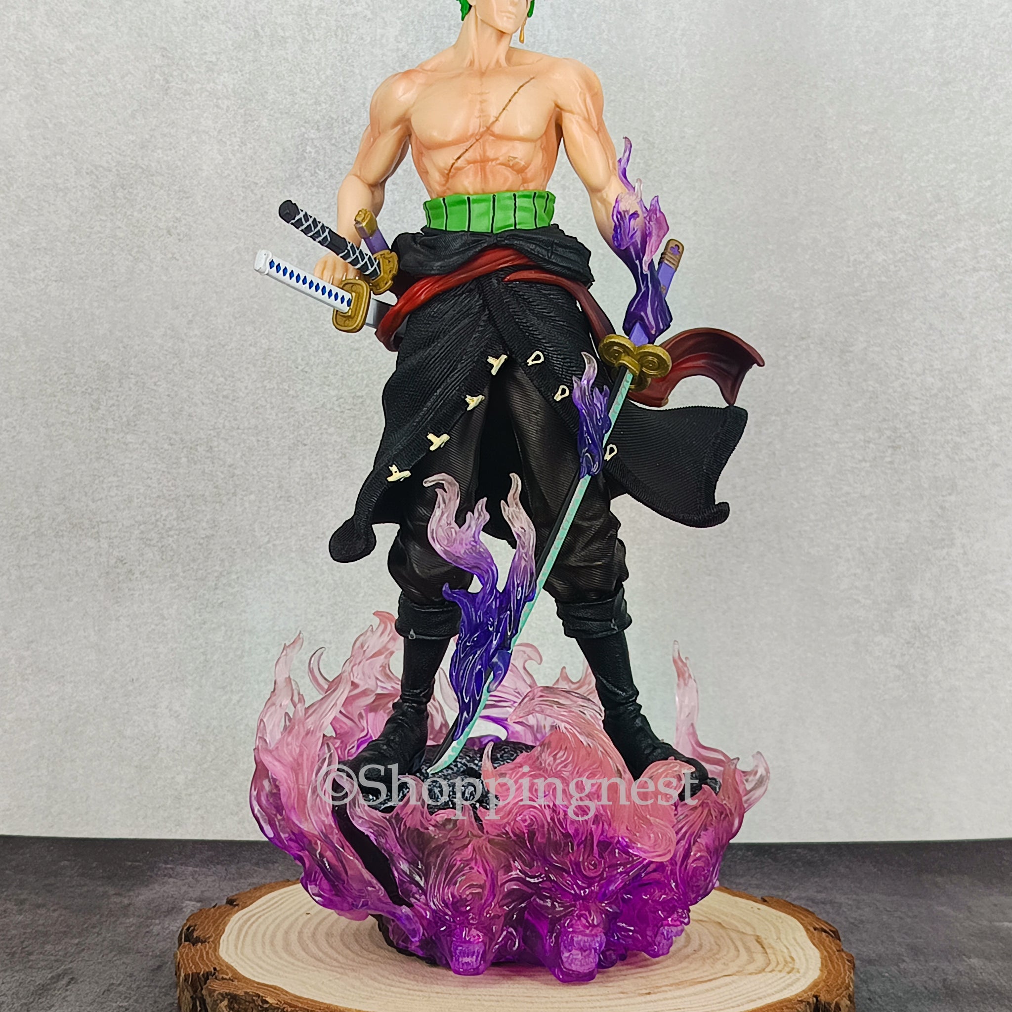 Factory Supply Gk Battle Roronoa Zoro One Piece Wholesale Japanese Anime PVC Figure | 31 CMS |