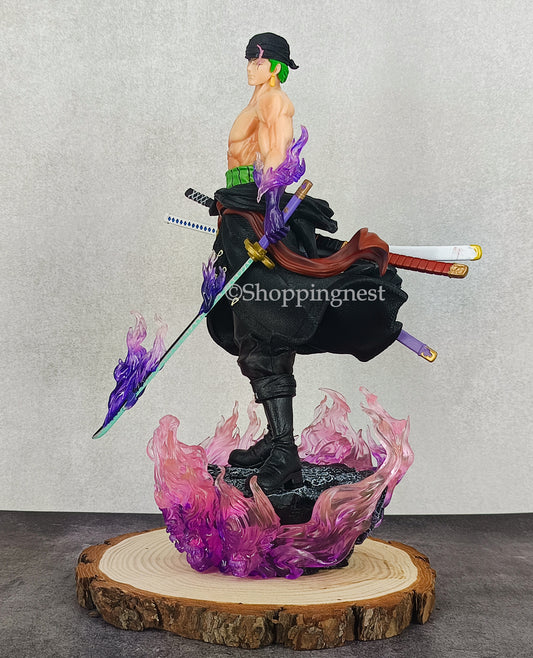 Factory Supply Gk Battle Roronoa Zoro One Piece Wholesale Japanese Anime PVC Figure | 31 CMS |