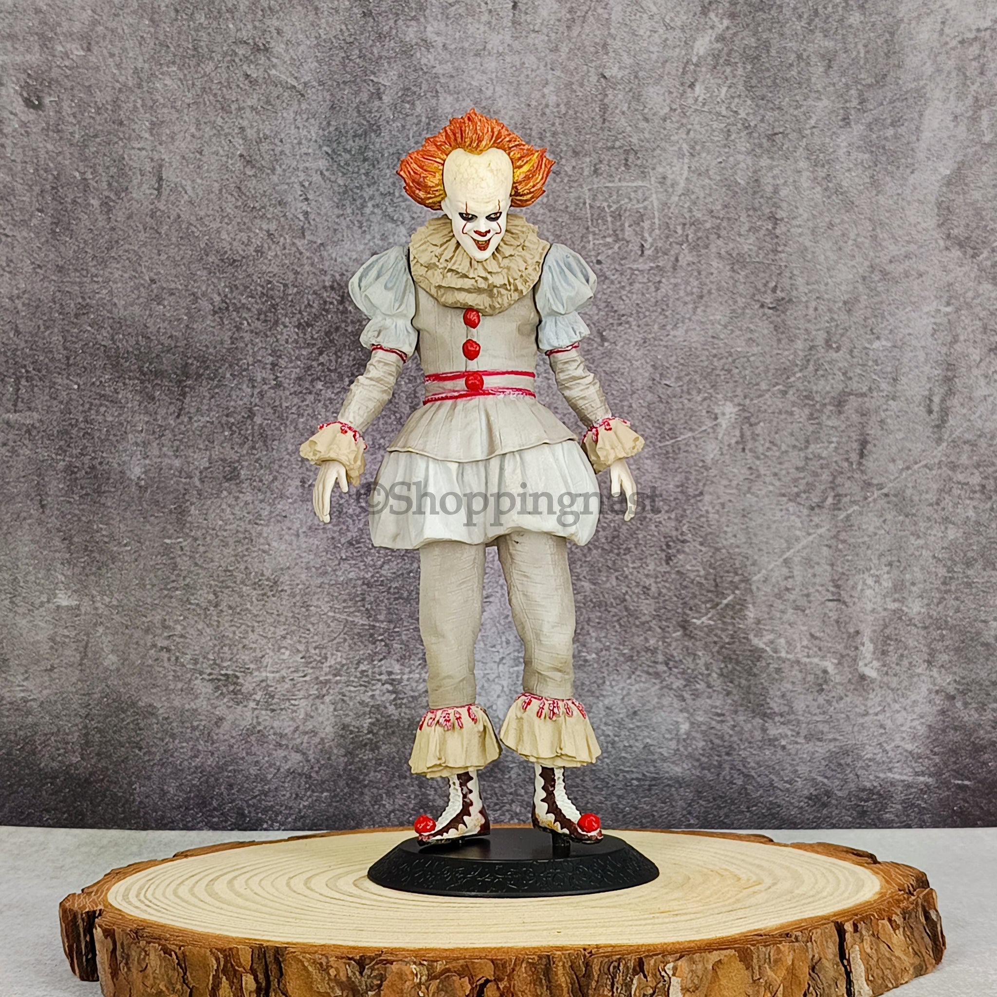 IT Movie (2017) Pennywise Action Figure | 25 CMS |