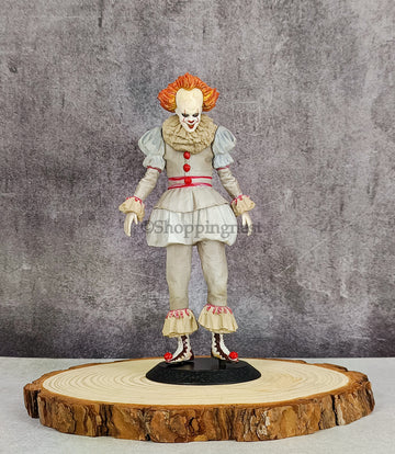 IT Movie (2017) Pennywise Action Figure | 25 CMS |