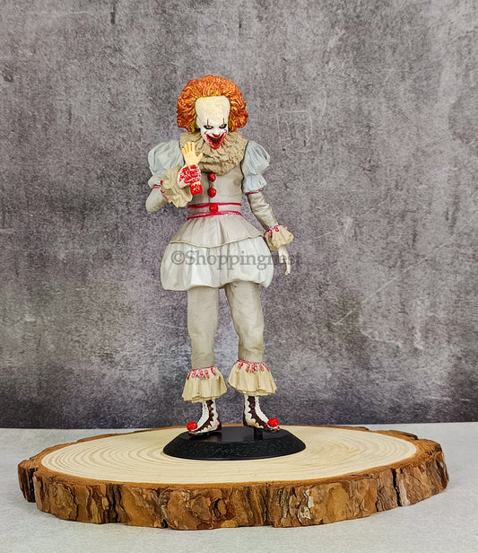 IT Movie (2017) Pennywise Action Figure | 25 CMS |