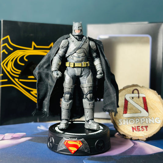 DC |PVC| Batman v Superman Action Figure 23 cm with Collector Box