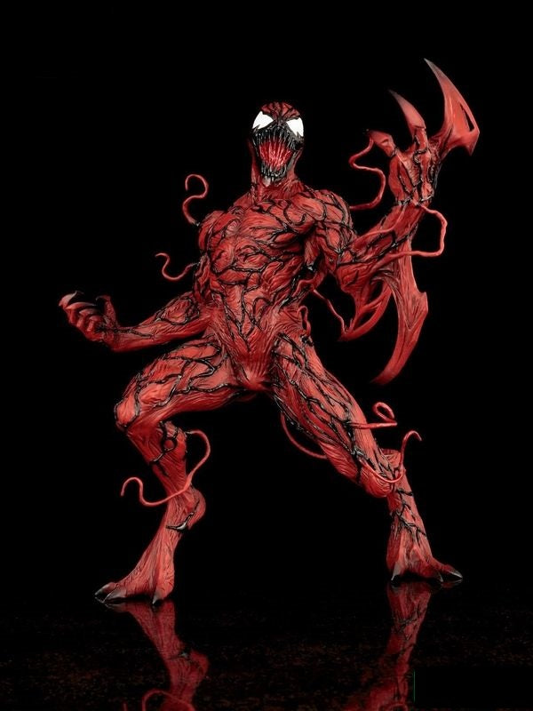 Marvel Carnage Venom  Attacking Mode Model 1 Action Figure | 20 CM |