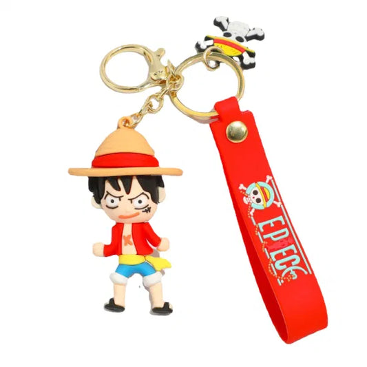 Luffy Expanded Key Chain Anime Keychains – Page 2