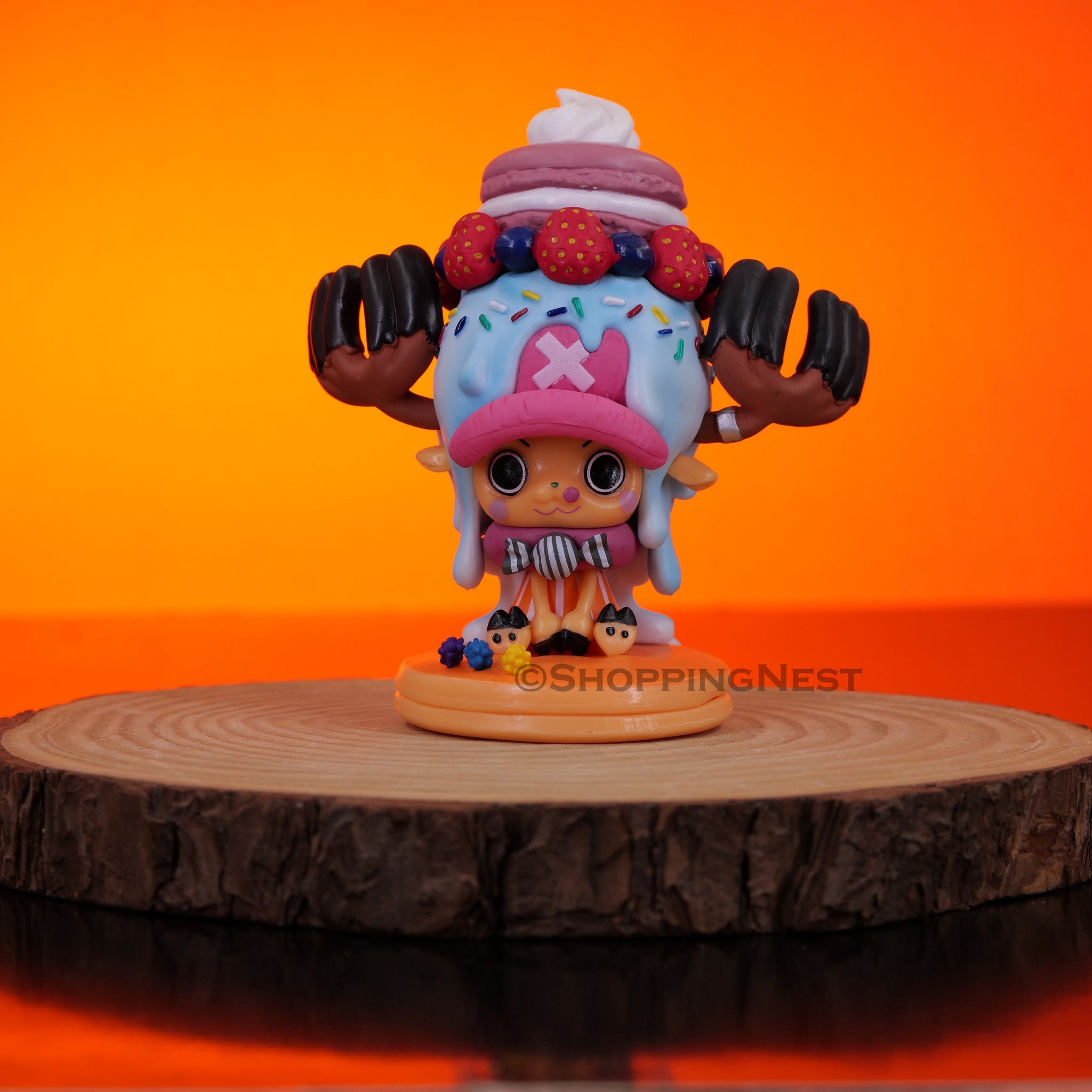 One Piece | Tony Chopper Cake Version Anime Action Figure | 11 Cm |