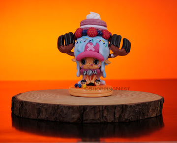 One Piece | Tony Chopper Cake Version Anime Action Figure | 11 Cm |