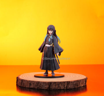 Demon Slayer | Muichiro Tokito Anime Action Figure | Mist Hashira | 15 Cm |