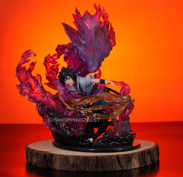 Naruto Uchiha Itachi Uchiha Sasuke Anime PVC Figure Toy | 21 CMS |