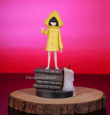 Little Nightmares Gaming Action Figure Collectible [17 CM]