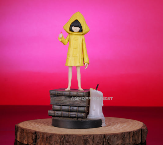 Little Nightmares Gaming Action Figure Collectible [17 CM]