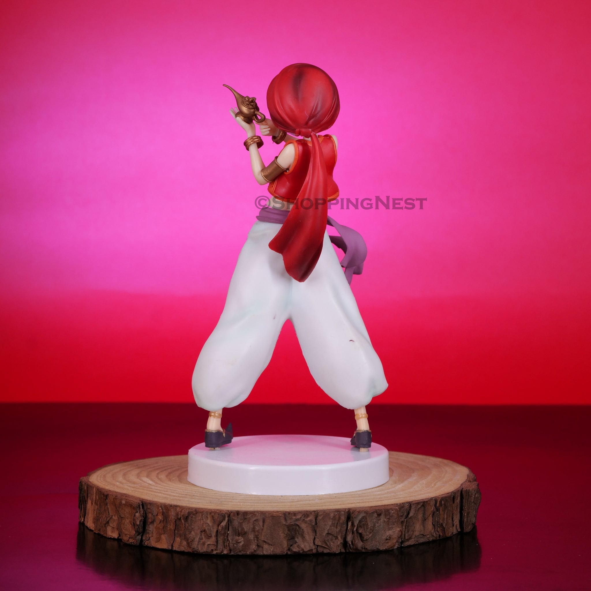 Re Zero Ram Arabian Dancer Shape Action Figure Model 1 | 22 Cms |