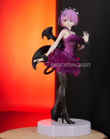 Re ZERO Starting Life in Another World Rem Figure | 23 CMS |