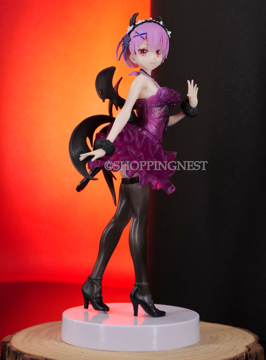 Re ZERO Starting Life in Another World Rem Figure | 23 CMS |