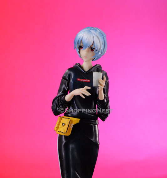 Neon Genesis Evangelion Ayanami Rei Action Figure | 24 CMS |