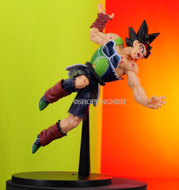 Dragon Ball Z Bardock Attcking Mode Anime Action Figure Collectibles | 25 cms |