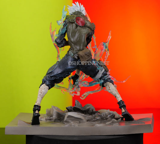 Naruto Shippuden - Hatake Kakashi Action Figure with Light  | 19 CMS |