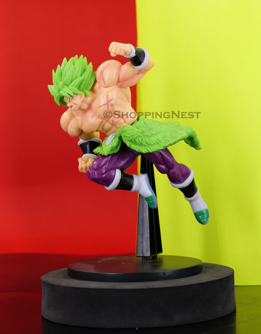 Dragon Ball Super Saiyan Broly Fullpower Actio FIgure | 19 cms |