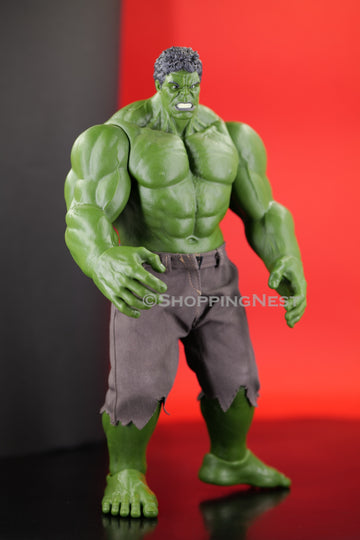 HULK Marvel Avengers Hulk Action Figure Super Heroes | 43 CM |